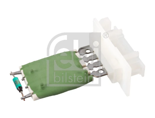 Resistor, interior blower febi Plus 108099
