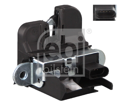Tailgate Lock febi Plus 177004