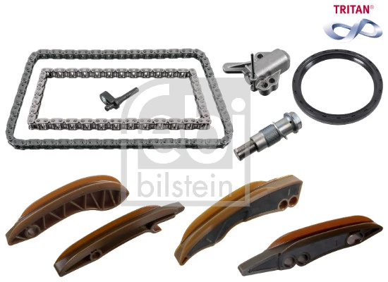 Timing Chain Kit Standard Medium Kit 174035