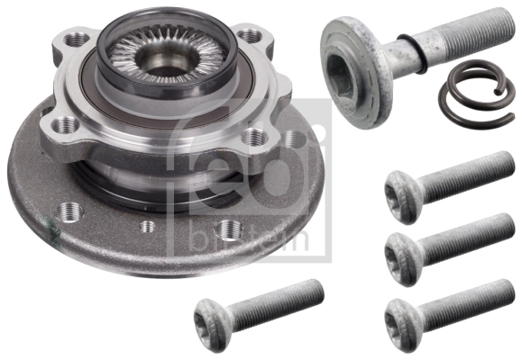 Wheel Bearing Kit 104110