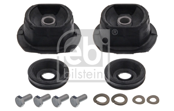 Bush Set, axle beam 10898