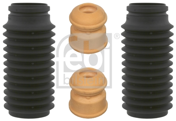 Dust Cover Kit, shock absorber 106121