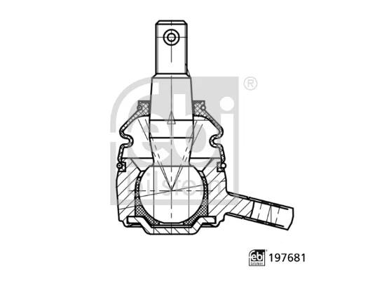 Ball Joint 197681
