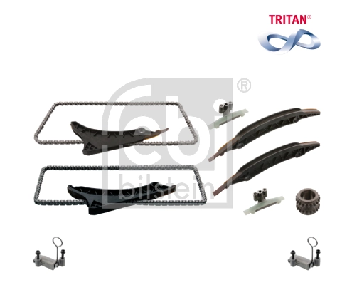 Timing Chain Kit Standard Medium Kit 175356