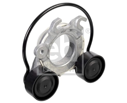 Belt Tensioner, V-ribbed belt 176215