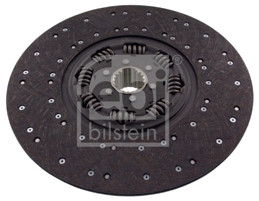 Clutch Disc 105061