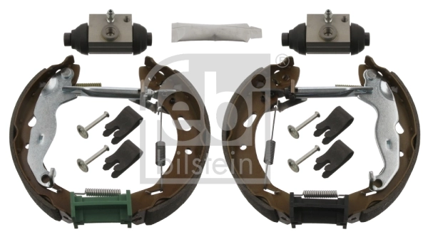 Brake Shoe Set 38006