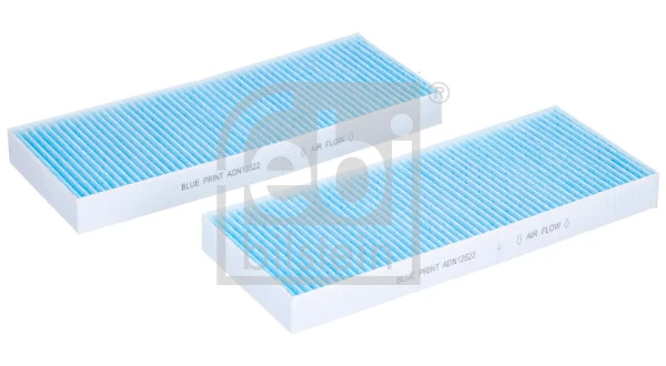 Filter Set, cabin air 184076