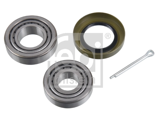 Paket bantalan roda 31529