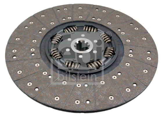 Clutch Disc 105056
