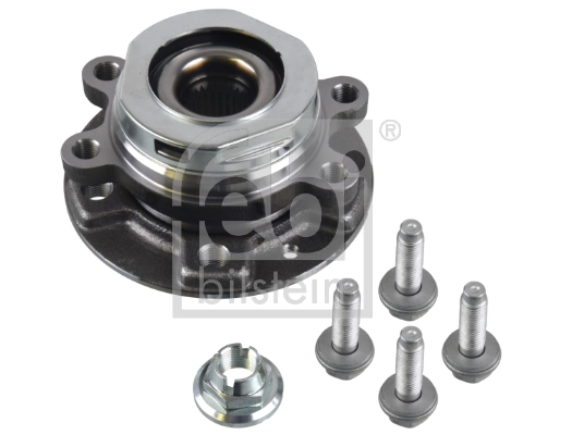 Wheel Bearing Kit 175094
