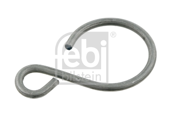 Circlip, brake anchor pin 07275