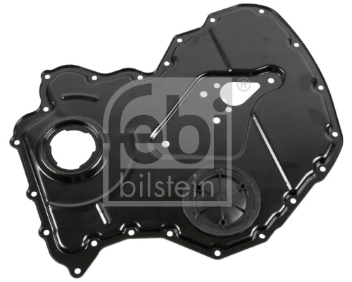 Housing Cover, crankcase febi Plus 179934