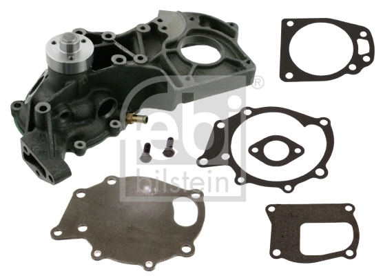 Water Pump, engine cooling 17467