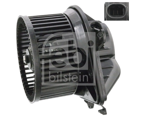 Interior Blower 106313