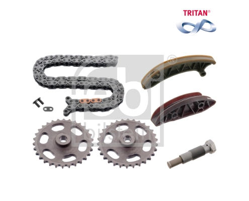Timing Chain Kit Standard Medium Kit 49571
