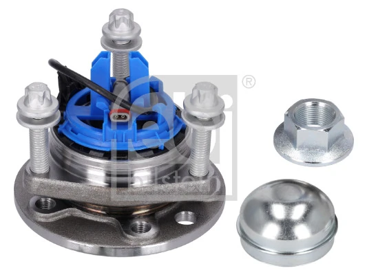 Wheel Bearing Kit 28141