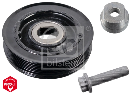 Belt Pulley, crankshaft ProKit 175310