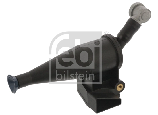 Oil Separator, crankcase ventilation febi Plus 47001