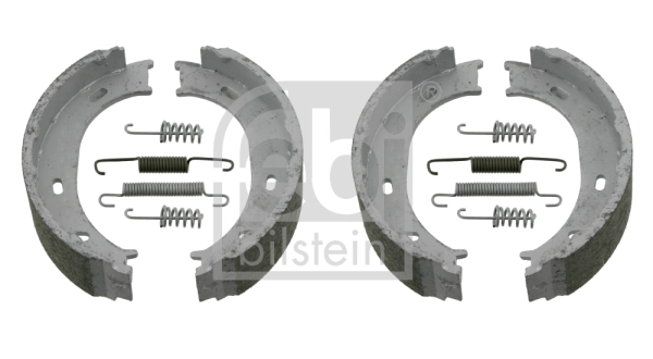 Brake Shoe Set, parking brake 23193