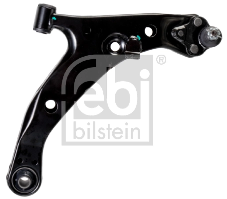 Control/Trailing Arm, wheel suspension 24312