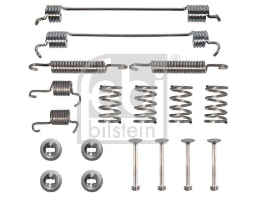 Accessory Kit, brake shoes 182185