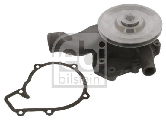 Water Pump, engine cooling 44454