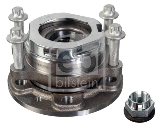 Wheel Bearing Kit 176131