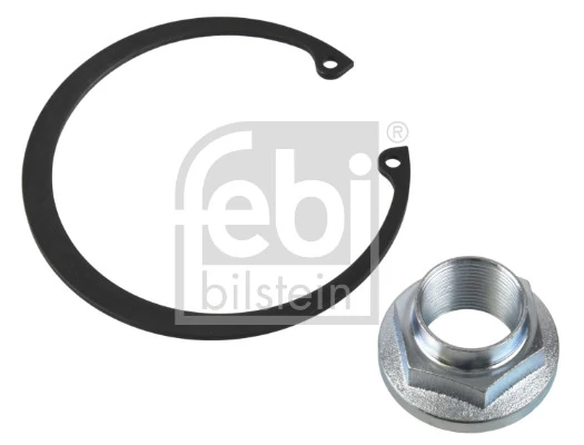 Wheel Bearing Kit 183125