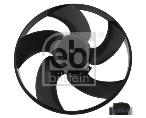 Fan, engine cooling 40638