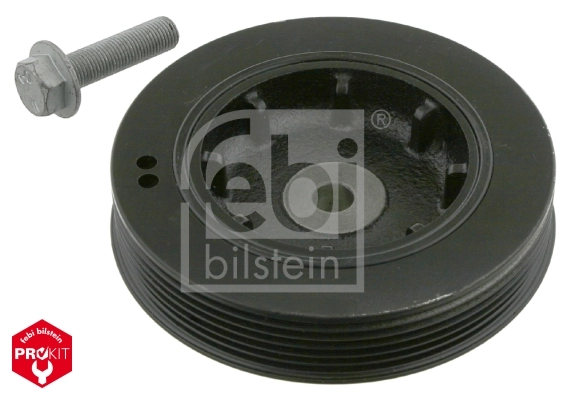 Belt Pulley, crankshaft ProKit 33701