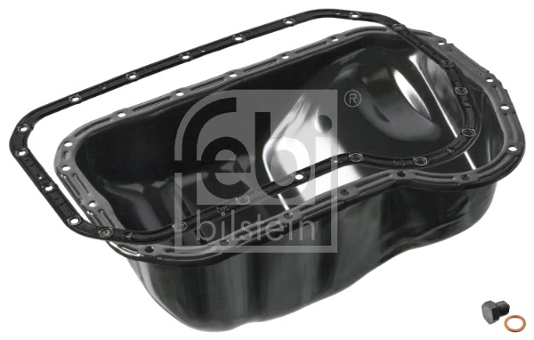 Repair Kit, oil sump febi Plus 02005