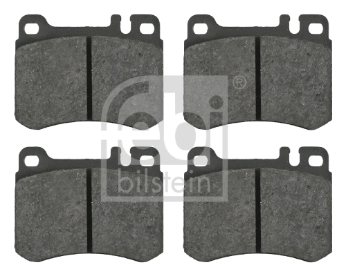 Brake Pad Set, disc brake 16246