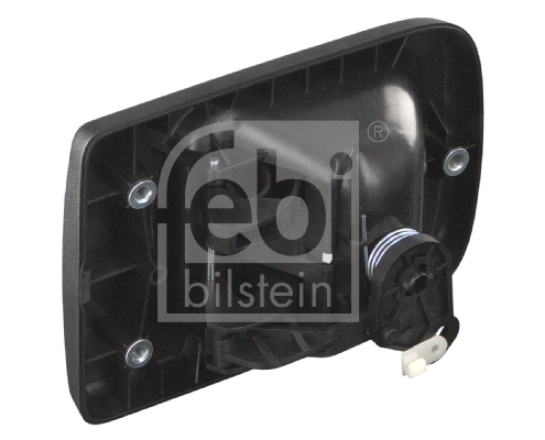 Exterior Door Handle febi Plus 177938