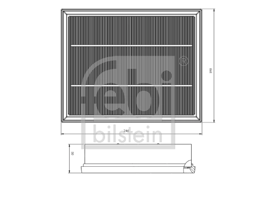 Air Filter 172761