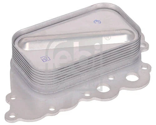 Oil Cooler, engine oil 185052