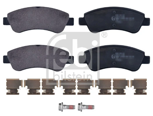 Brake Pad Set, disc brake 16432