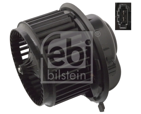 Interior Blower 106363