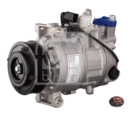 Compressor, air conditioning 45164