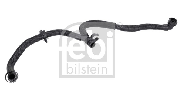 Hose, crankcase ventilation febi Plus 185676
