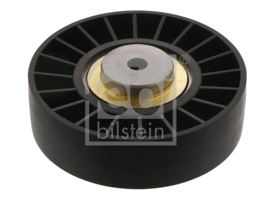 Deflection/Guide Pulley, V-ribbed belt 04131