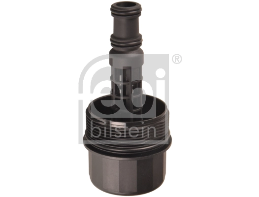 Cap, oil filter housing febi Plus 172897