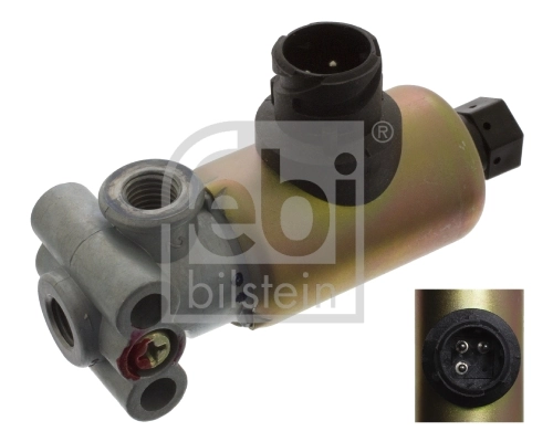 Solenoid Valve, retarder 45612