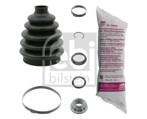 Bellow Kit, drive shaft 08026