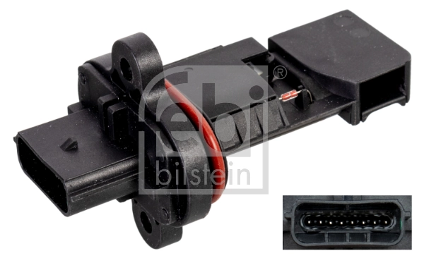 Mass Air Flow Sensor 176012