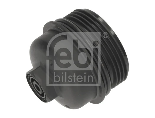 Cap, oil filter housing febi Plus 194377