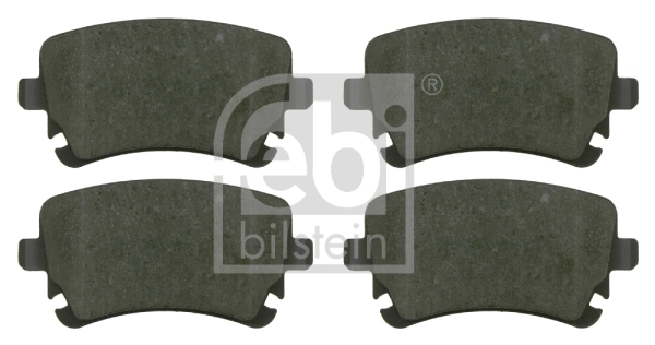 Brake Pad Set, disc brake 16588