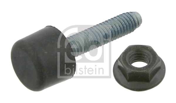 Buffer, bonnet febi Plus 09765