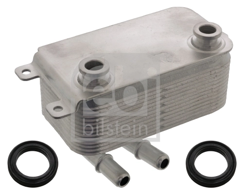 Oil Cooler, automatic transmission 100126
