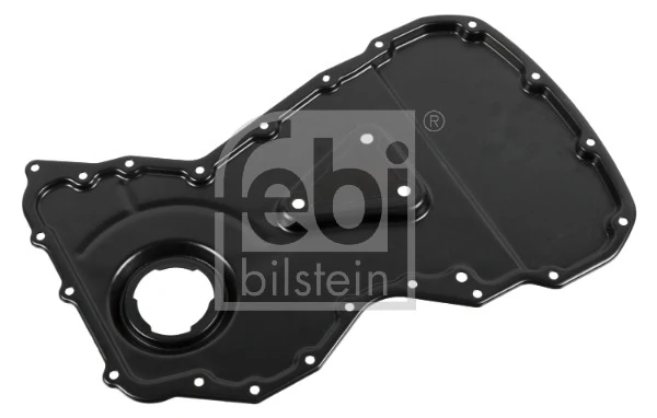 Housing Cover, crankcase febi Plus 179641
